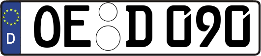 OE-D090
