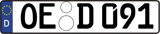 OE-D091