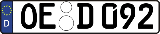 OE-D092