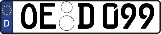 OE-D099