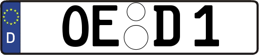 OE-D1