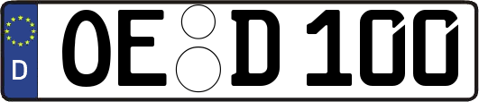OE-D100