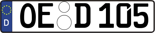 OE-D105