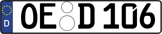 OE-D106