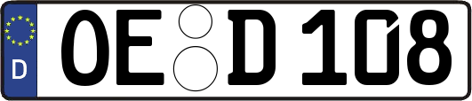 OE-D108