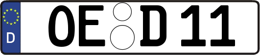 OE-D11