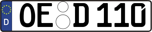 OE-D110