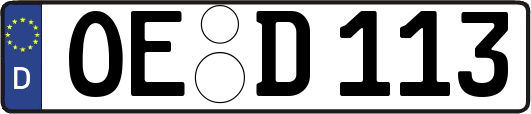 OE-D113