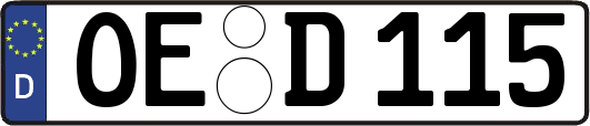 OE-D115