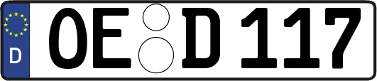 OE-D117
