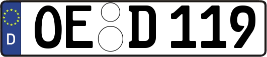 OE-D119