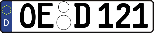 OE-D121