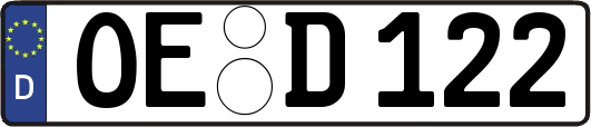 OE-D122