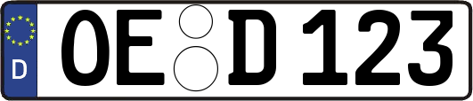 OE-D123