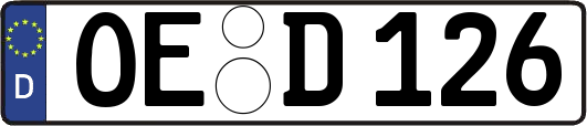 OE-D126