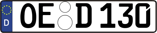 OE-D130