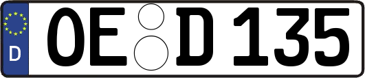 OE-D135