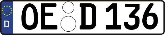 OE-D136