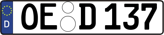 OE-D137