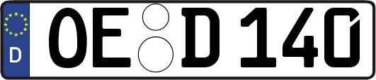 OE-D140
