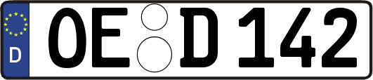 OE-D142