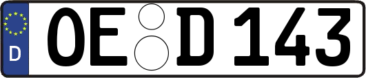 OE-D143