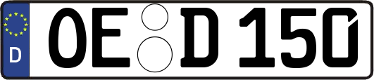 OE-D150
