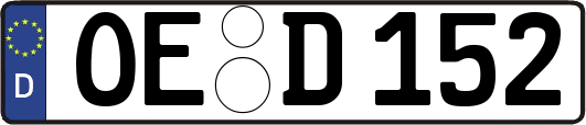 OE-D152