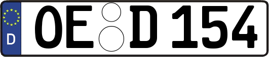 OE-D154