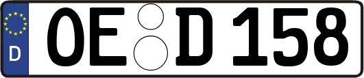 OE-D158