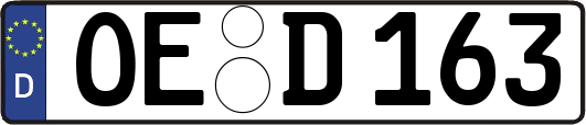 OE-D163