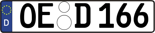 OE-D166
