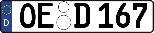 OE-D167