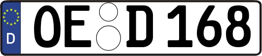OE-D168