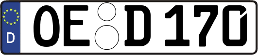 OE-D170