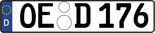 OE-D176