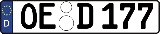 OE-D177