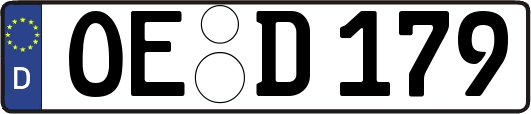 OE-D179