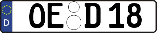 OE-D18