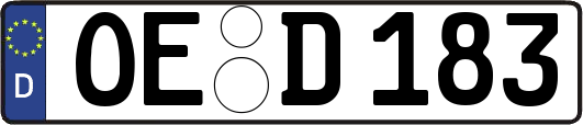 OE-D183