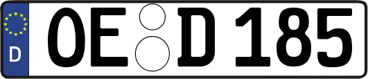 OE-D185