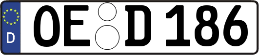 OE-D186