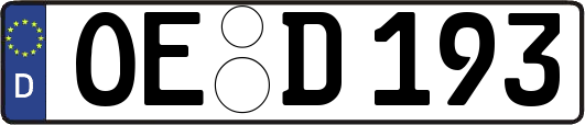 OE-D193
