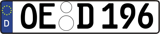 OE-D196