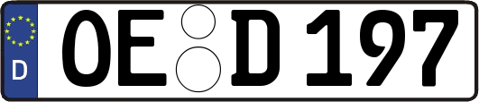 OE-D197