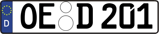 OE-D201