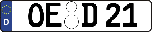 OE-D21