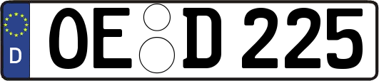 OE-D225