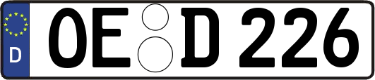 OE-D226