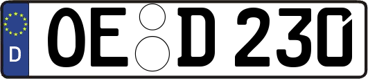 OE-D230